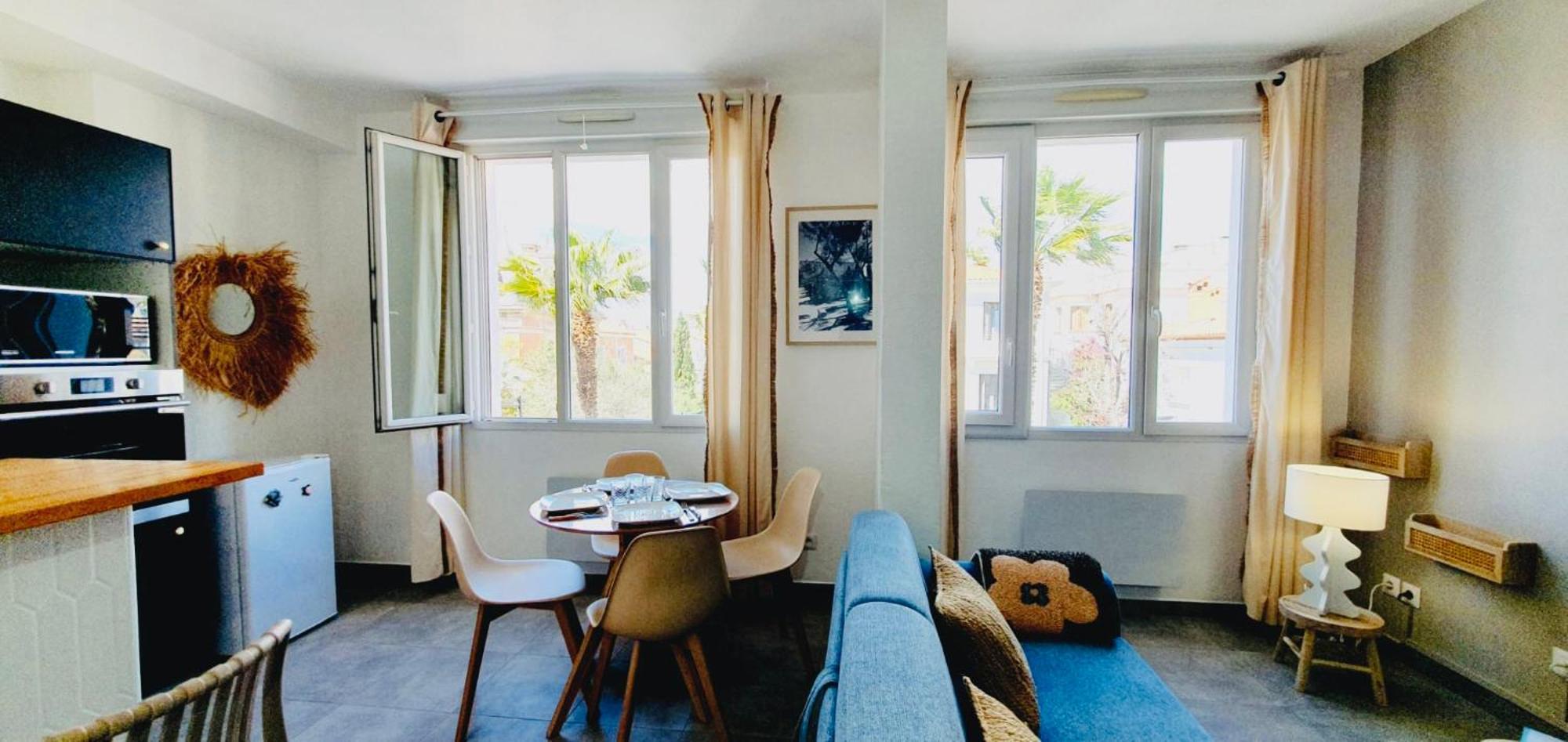 Superbe T2 - Proche Gare Apartment Perpignan Exterior photo