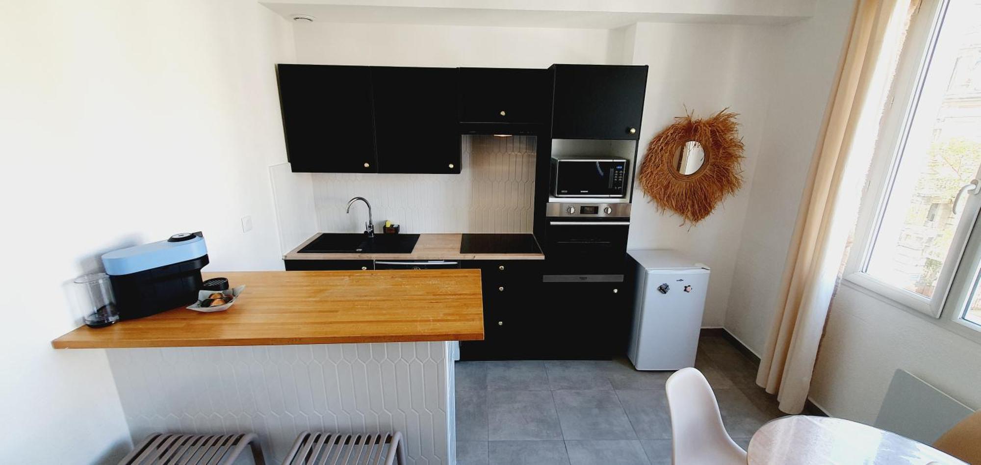 Superbe T2 - Proche Gare Apartment Perpignan Exterior photo